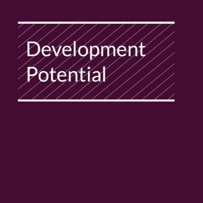 Development Potential - Yew Tree Associates